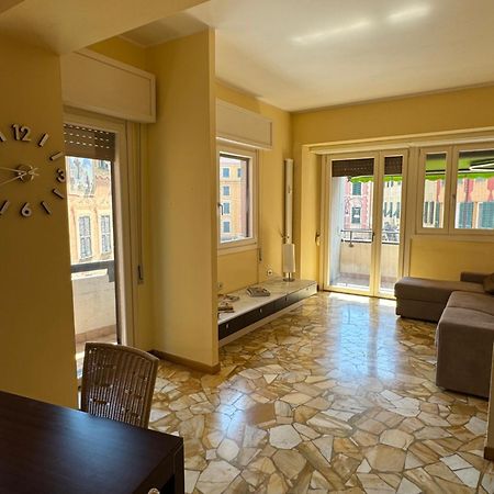 Appartamento Romantico Centro Rapallo By Portofinovacanze Exteriör bild