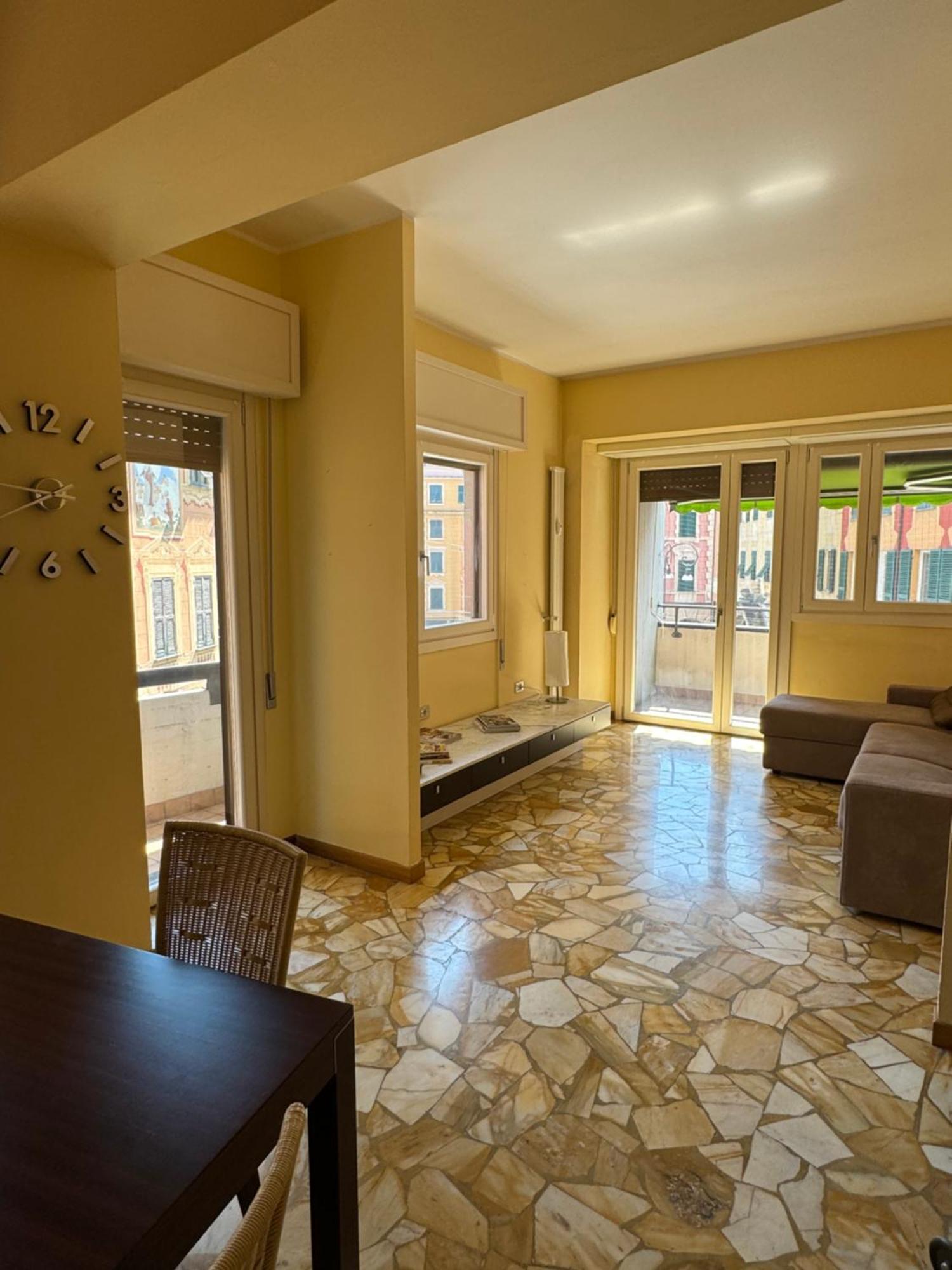 Appartamento Romantico Centro Rapallo By Portofinovacanze Exteriör bild