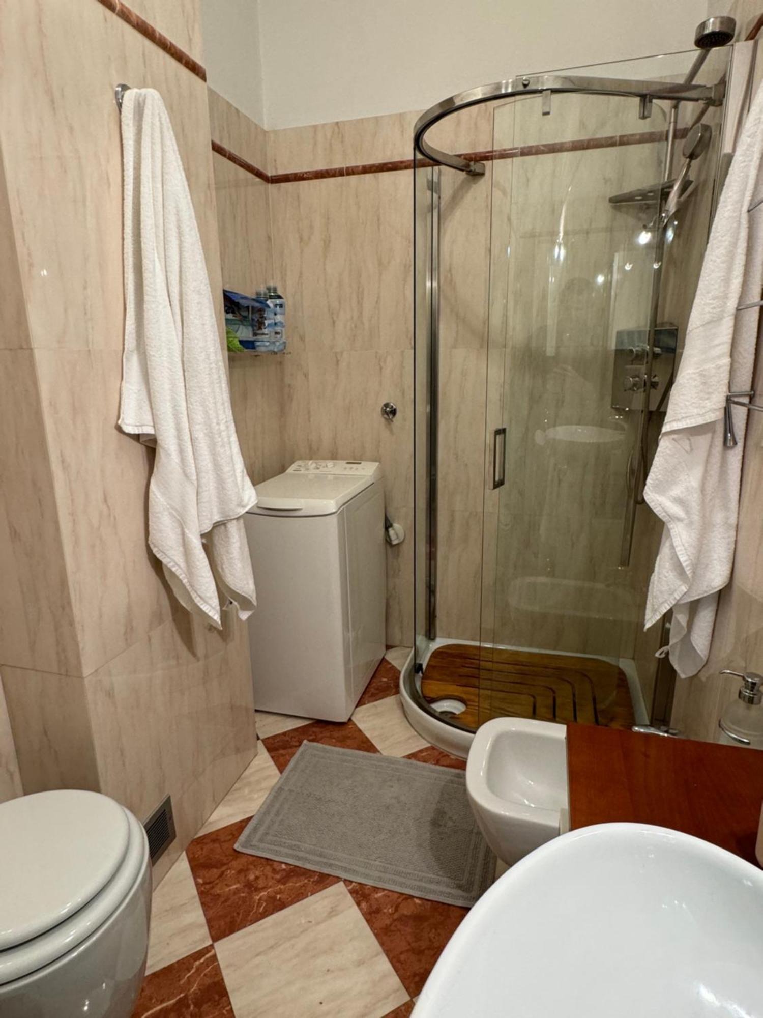 Appartamento Romantico Centro Rapallo By Portofinovacanze Exteriör bild