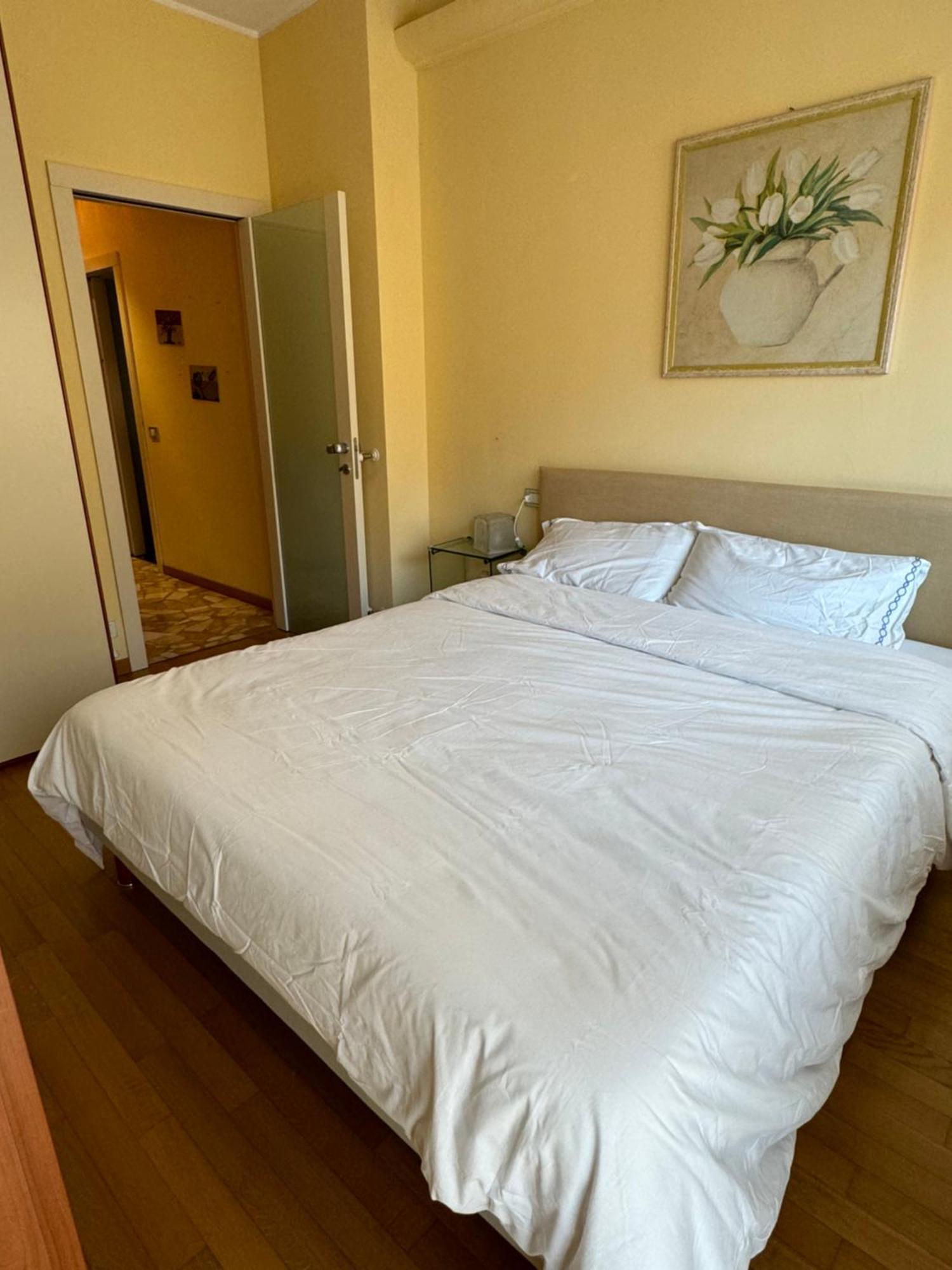 Appartamento Romantico Centro Rapallo By Portofinovacanze Exteriör bild