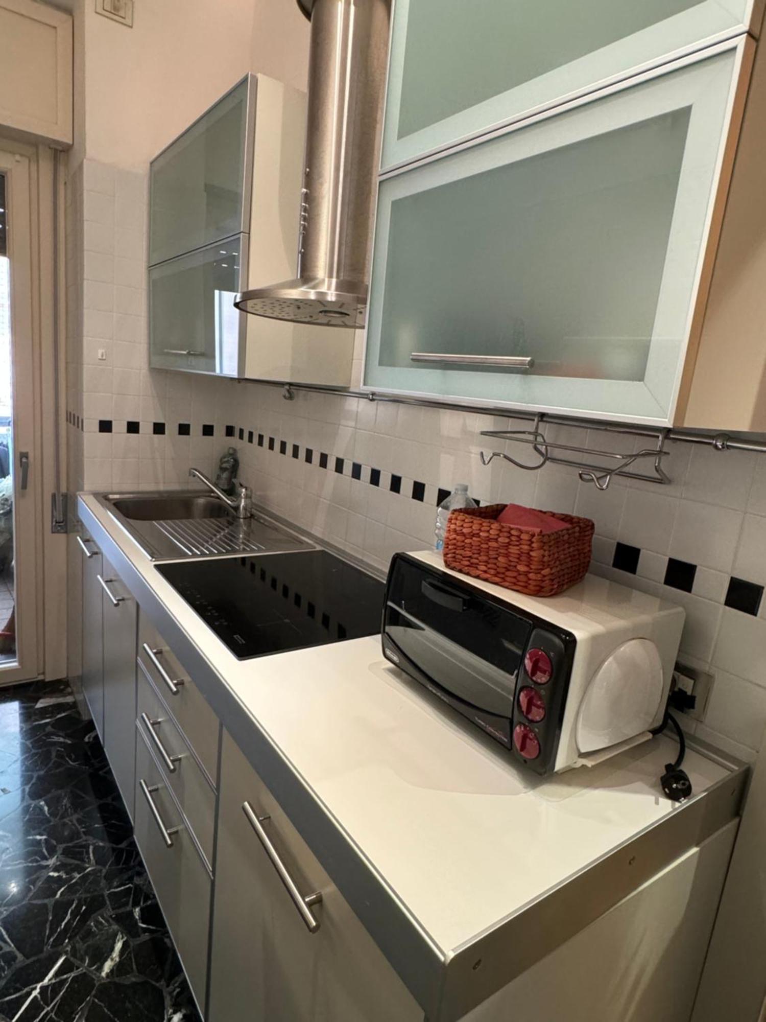 Appartamento Romantico Centro Rapallo By Portofinovacanze Exteriör bild