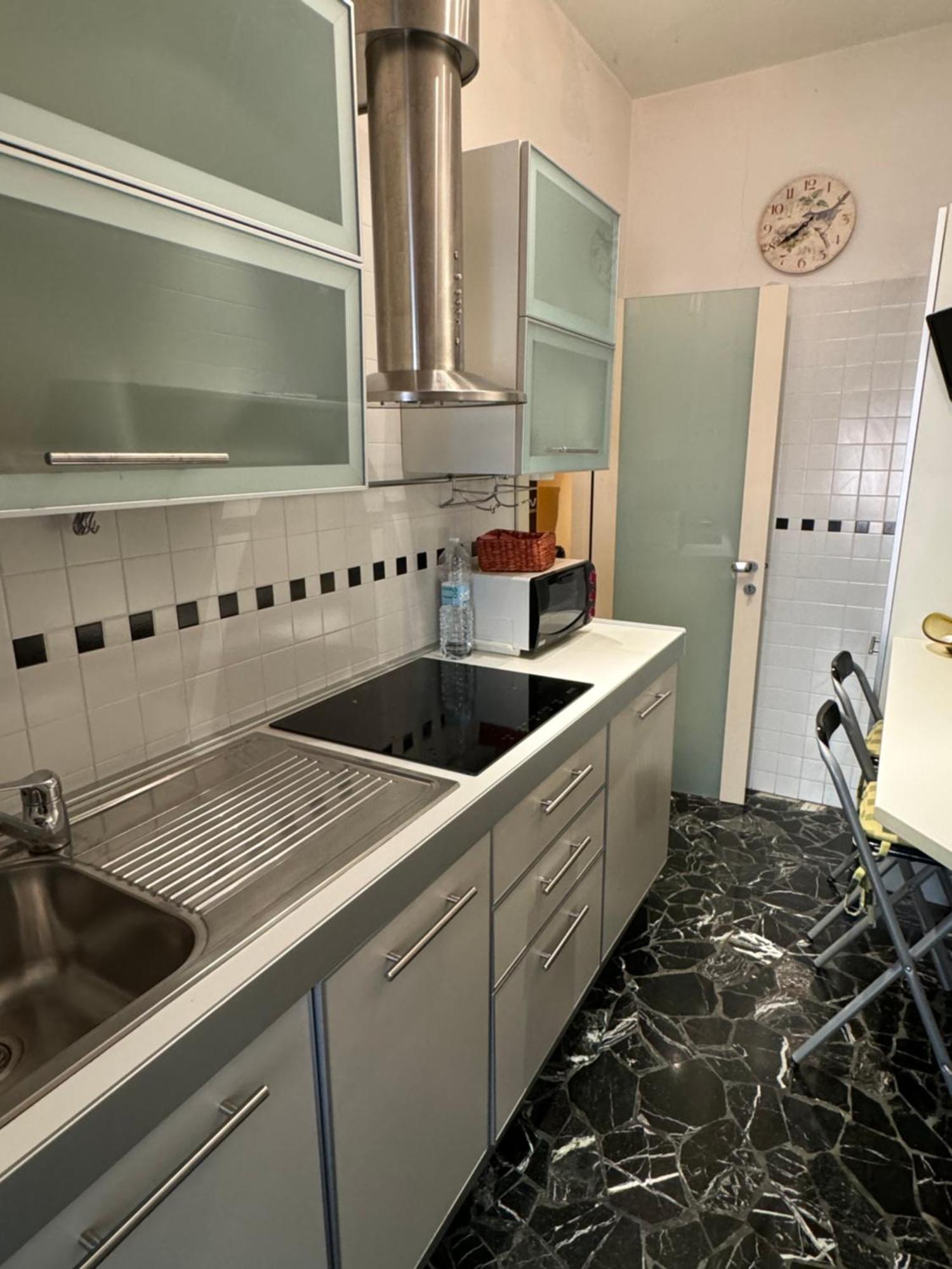 Appartamento Romantico Centro Rapallo By Portofinovacanze Exteriör bild
