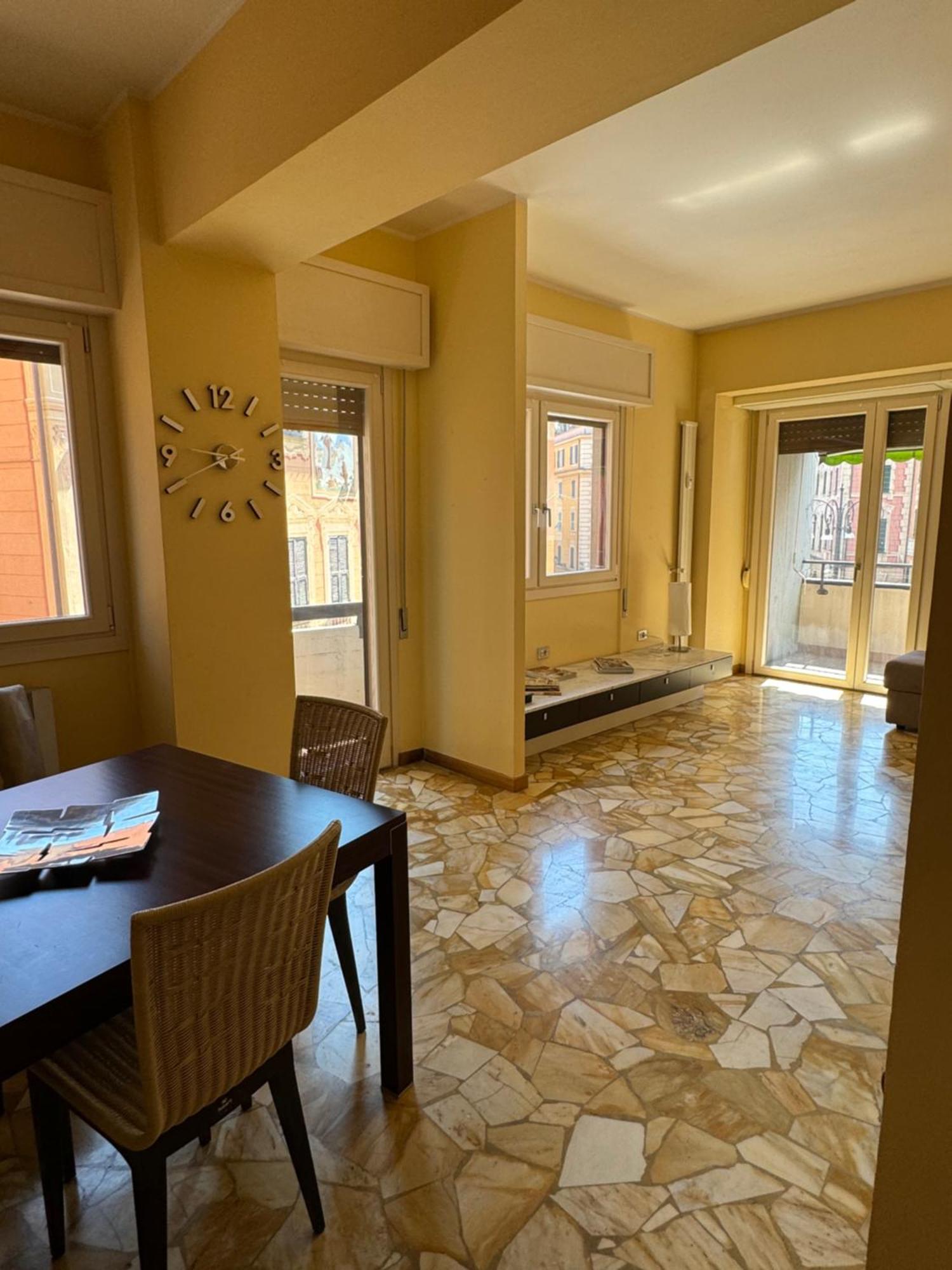 Appartamento Romantico Centro Rapallo By Portofinovacanze Exteriör bild