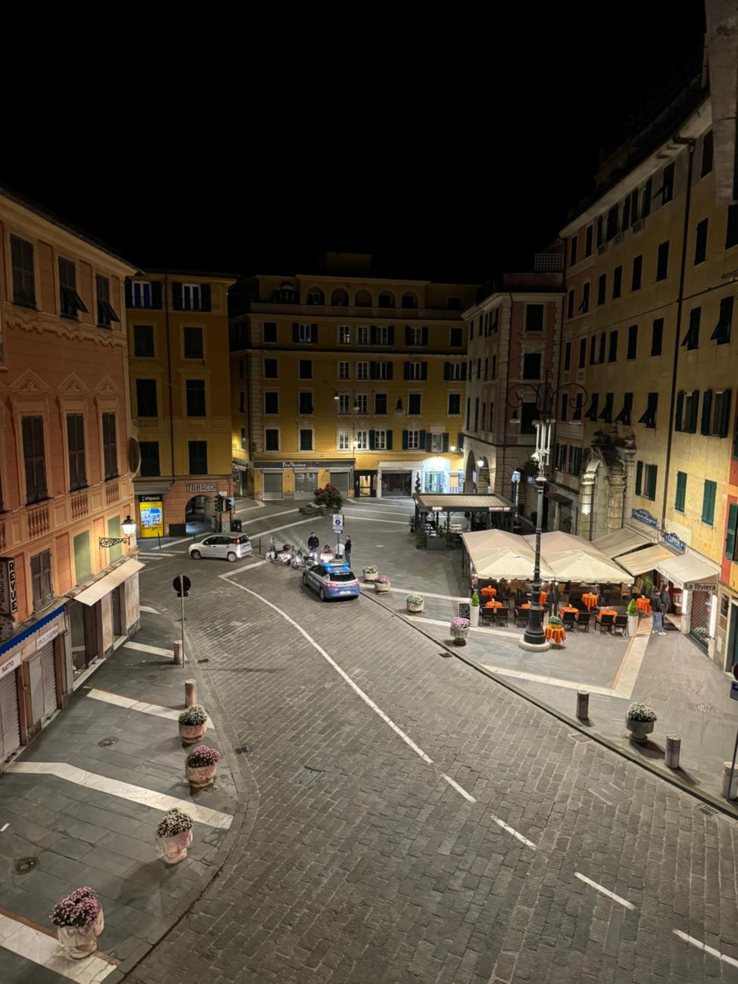 Appartamento Romantico Centro Rapallo By Portofinovacanze Exteriör bild